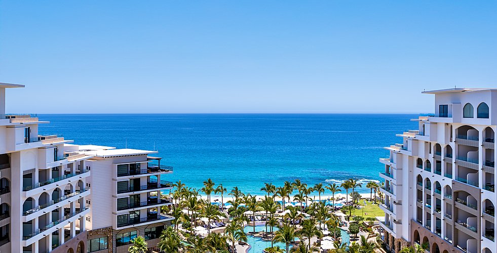 This Stunning Los Cabos Resort Just Joined An Exclusive Global Luxury Network