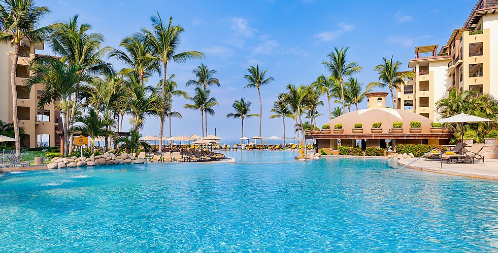 Villa La Estancia Beach Resort & Spa Riviera Nayarit was featured on The Jennifer Hudson Show