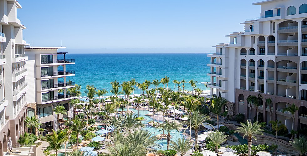 The 10 Best All-Inclusive Resorts In Los Cabos