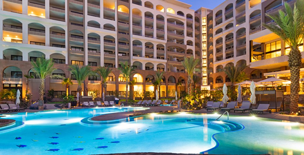 Villa La Valencia: un (merecido) descanso de lujo en Los Cabos