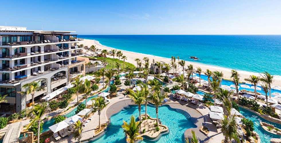 Luxury Indulgence in Los Cabos at Villa La Valencia Beach Resort & Spa