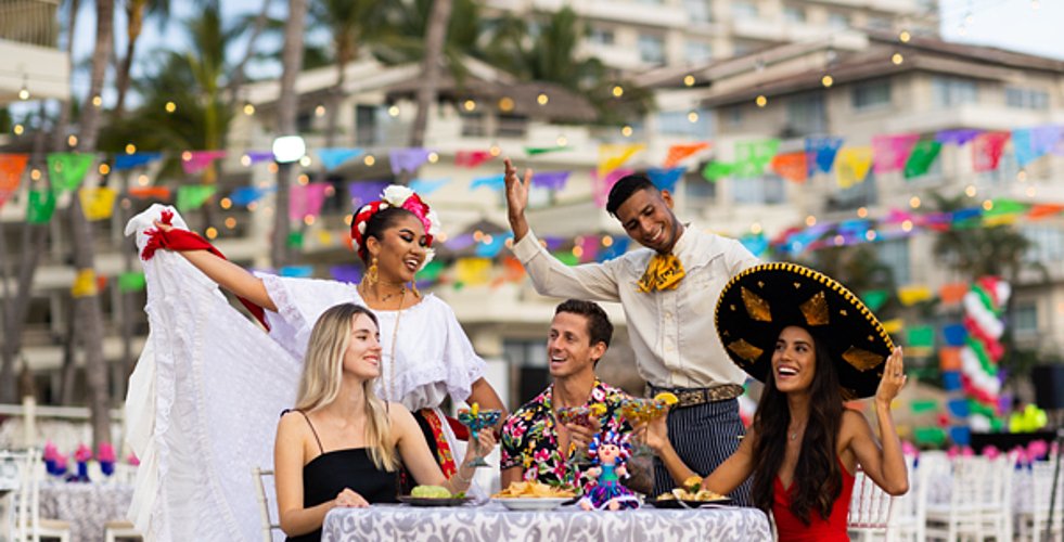 The Taste of Mexico Returns to The Villa Group Resorts: Experience the Ultimate Culinary Festival this September