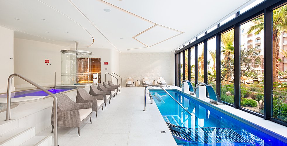 The Desert Spa and the Azul Wellness Spa are nominated for the 2023 World Luxury Spa Awards.