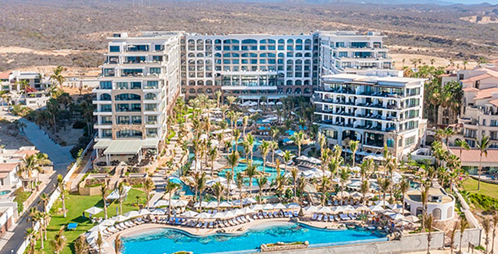 The 7 Best All-Inclusive Resorts for Families in Cabo