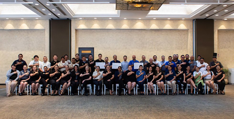 Hoteles Villa Group en Vallarta y Riviera Nayarit reciben certificación internacional de higiene y seguridad