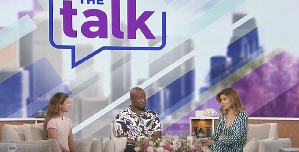 11-Year-Old Breaks College Graduation Record, Wins Stay at Villa La Valencia | Featured on THE TALK