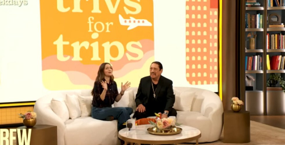 Fan Tries Danny Trejo Trivia Challenge to Win Family Vacation in Mexico