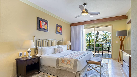 Two Bedroom Suite Garden View Villa del Arco Beach Resort & Spa Cabo San Lucas