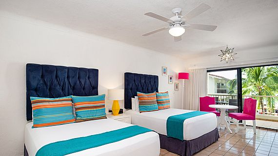 Junior Suite Villa del Palmar Beach Resort & Spa Puerto Vallarta