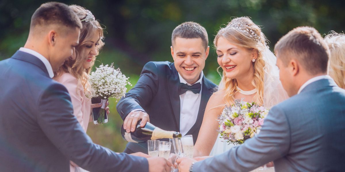 que es un padrino de boda lista de roles para una boda