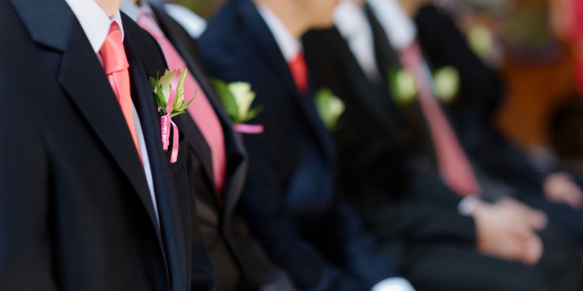 cuales son los reles para una boda consejos para lista de roles en una boda
