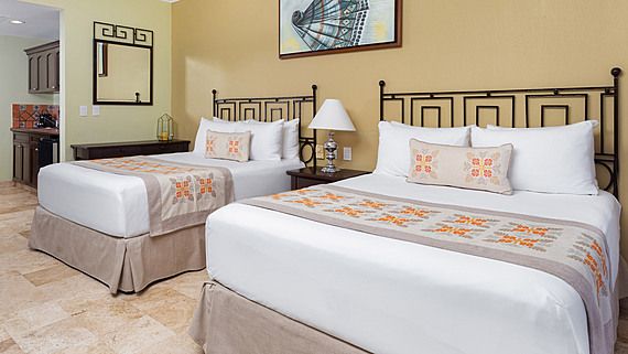 Junior Suite Villa del Palmar Flamingos Beach Resort & Spa Riviera Nayarit
