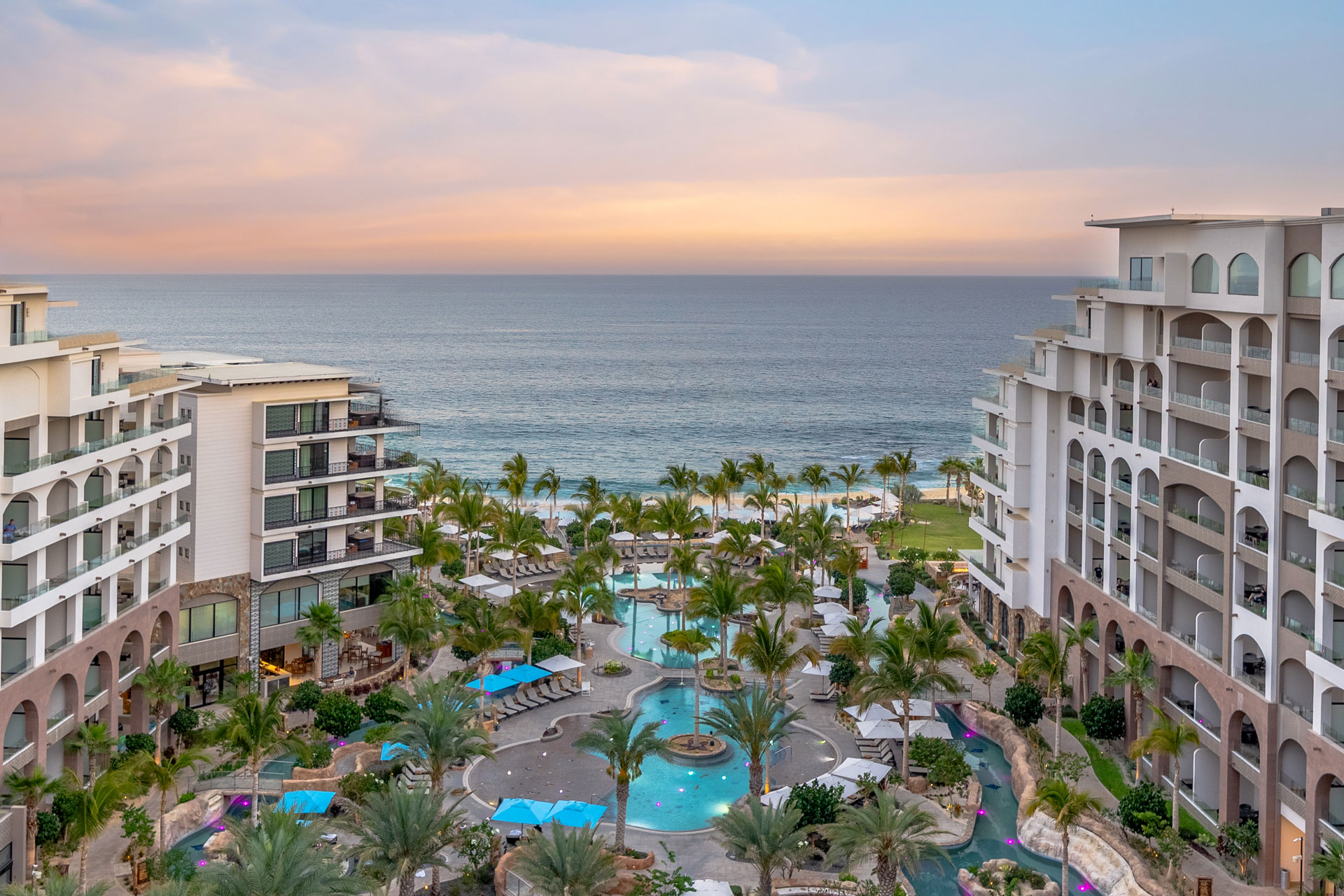 Villa La Valencia Beach Resort Spa Cabo Panoramic Fc