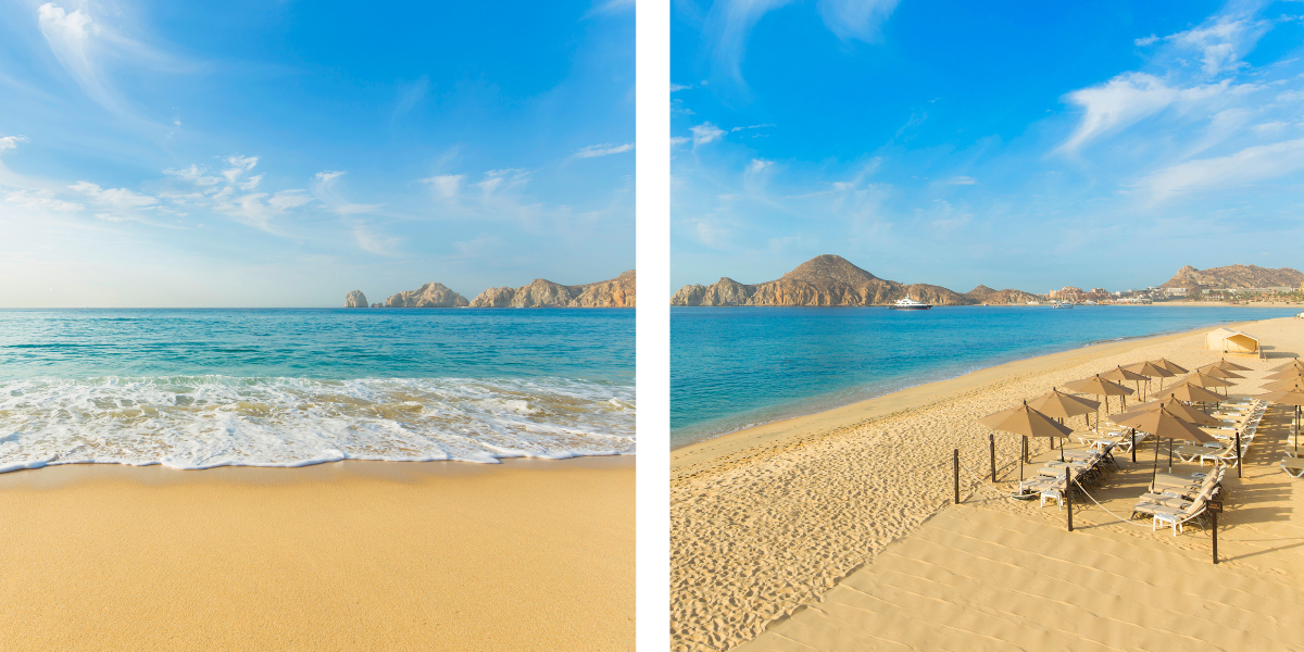 Hoteles todo incluido frente al mar en Cabo San Lucas