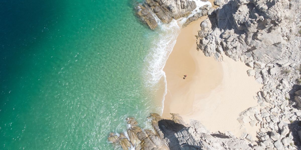 Las mejores playas para nadar en Los Cabos