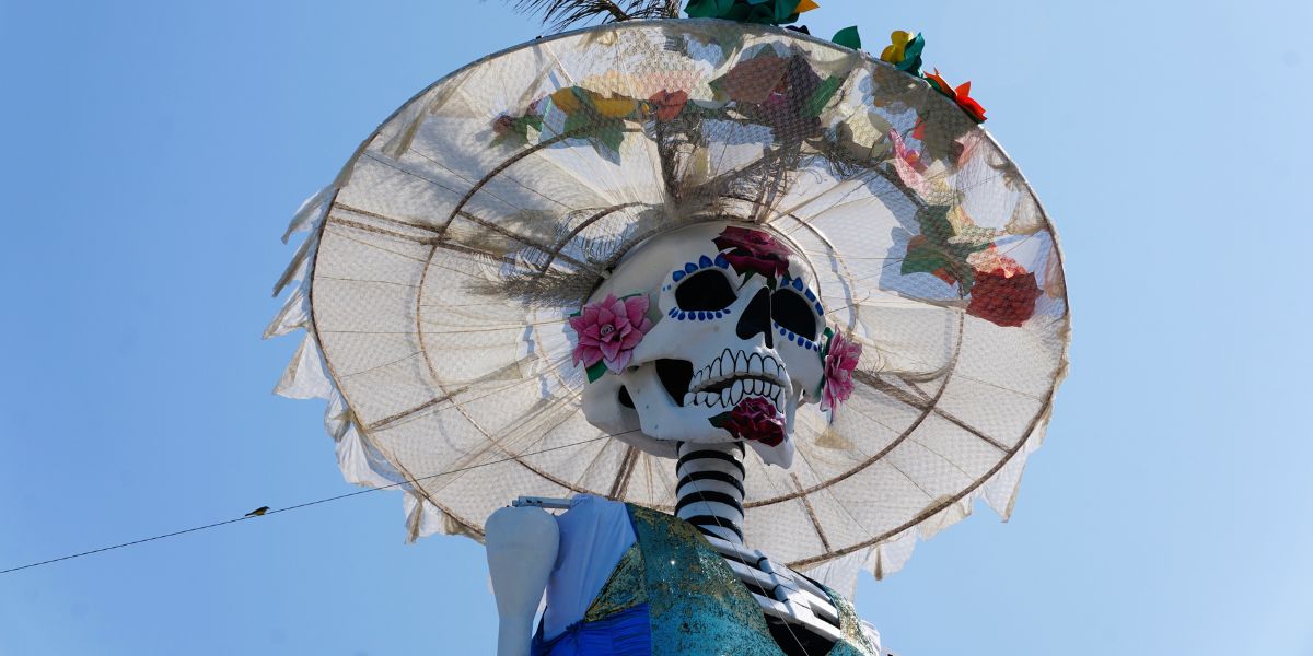 Festival de Dia de Muertos en Puerto Vallarta en 2025