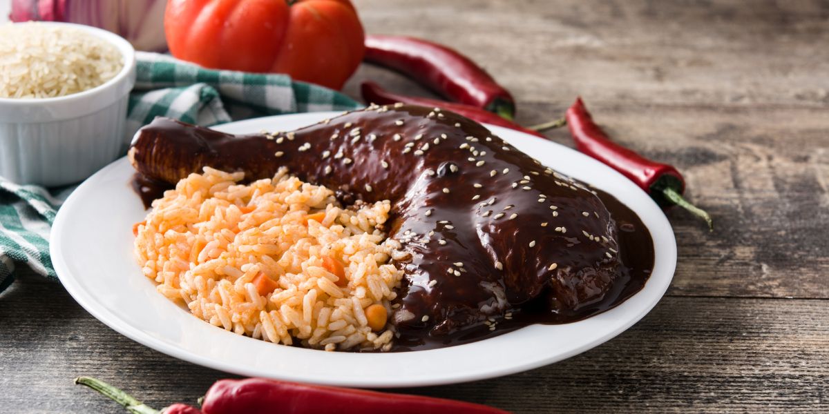 Deliciosa comida mexicana en Villa la Estancia Riviera Nayarit