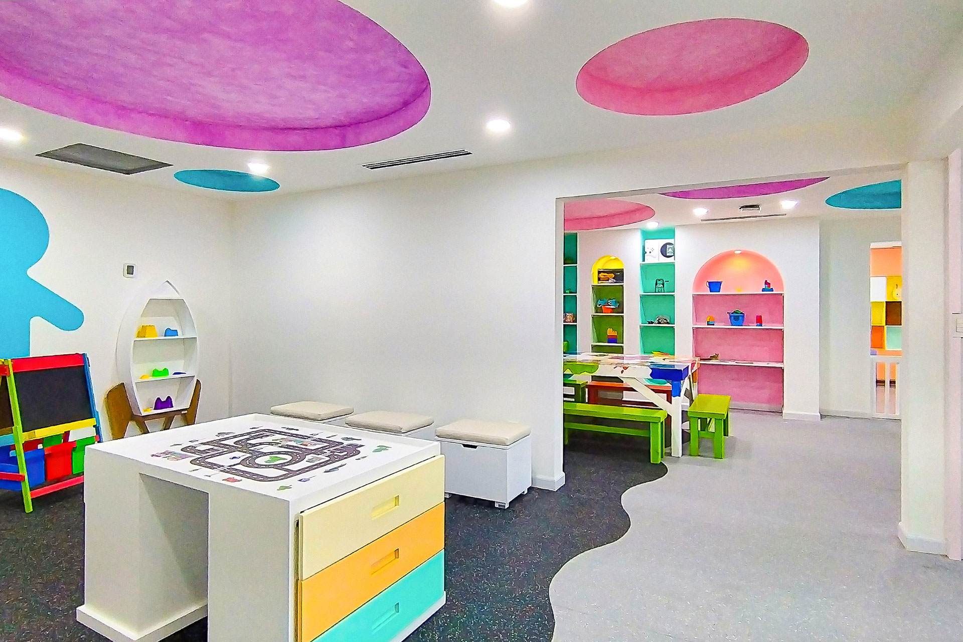 Villa Del Palmar Cabo San Lucas Kids Club