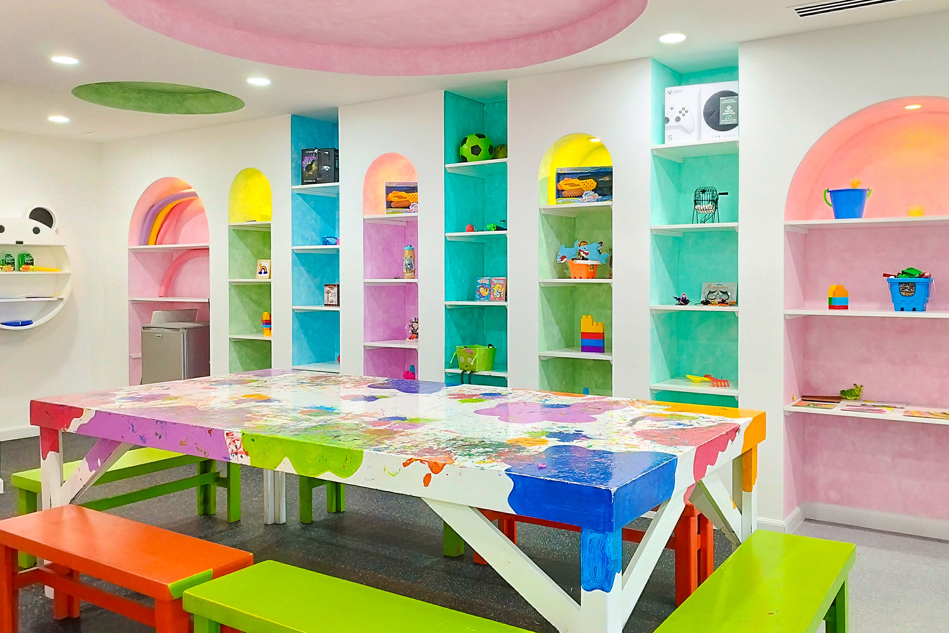 Villa Del Palmar Cabo San Lucas Kids Club