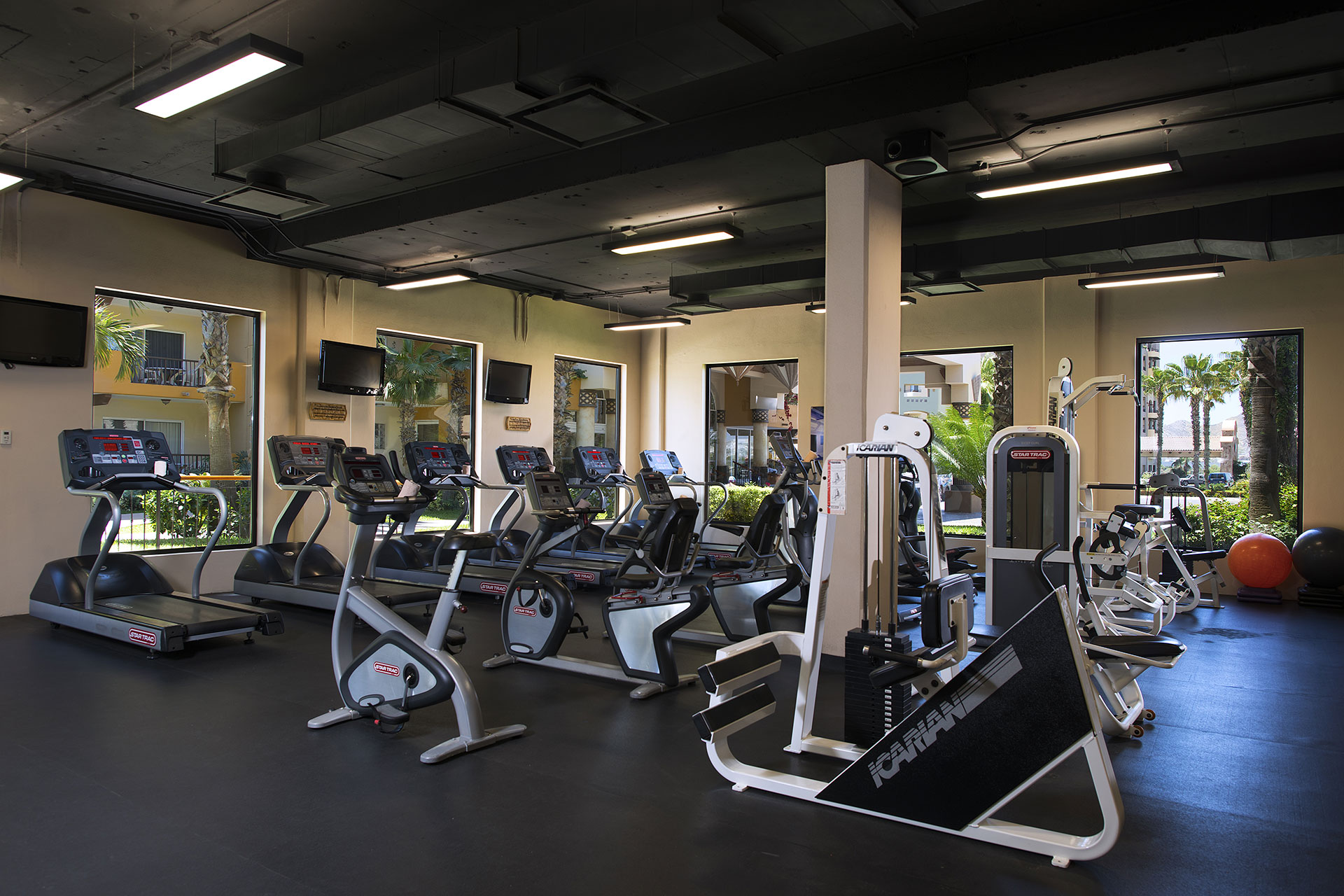 Villa Del Palmar Cabo San Lucas Fitness Center