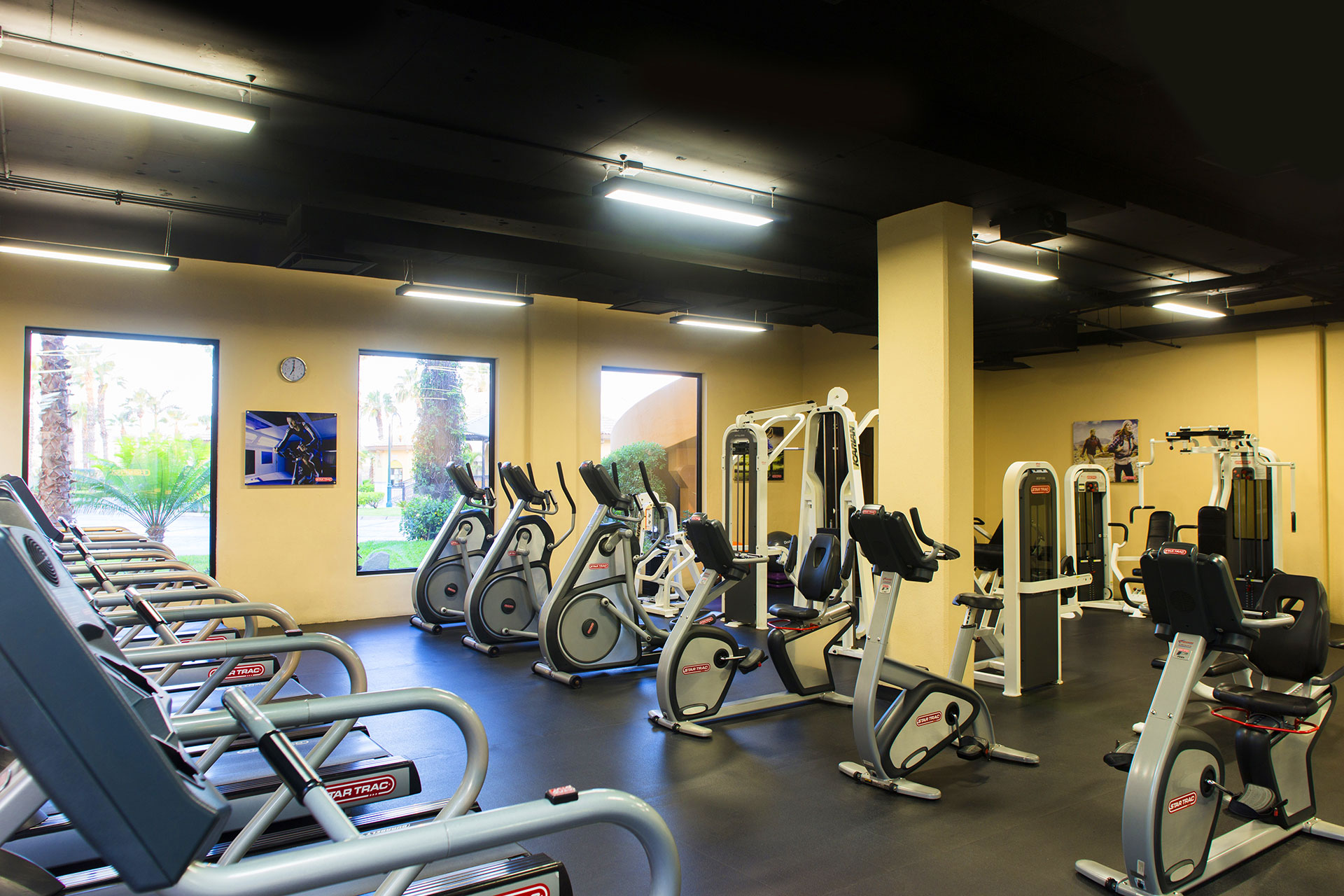 Villa Del Palmar Cabo San Lucas Fitness Center