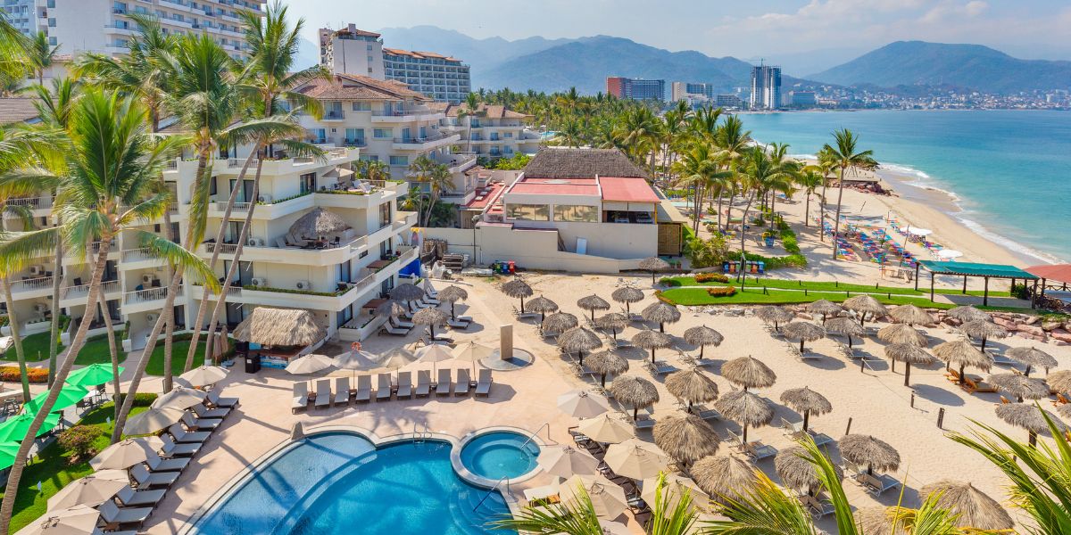 Photo of the all-inclusive resort Villa del Palmar Puerto Vallarta