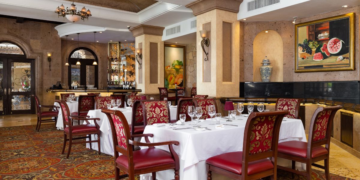 Experiencias navideñas en Villa la Estancia Riviera Nayarit Hermoso restaurante La Casona en Villa la Estancia Riviera Nayarit