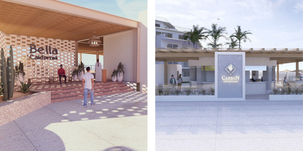 Benefits of the renovation of Villa del Palmar Cabos Restaurants at Villa del Palmar Los Cabos