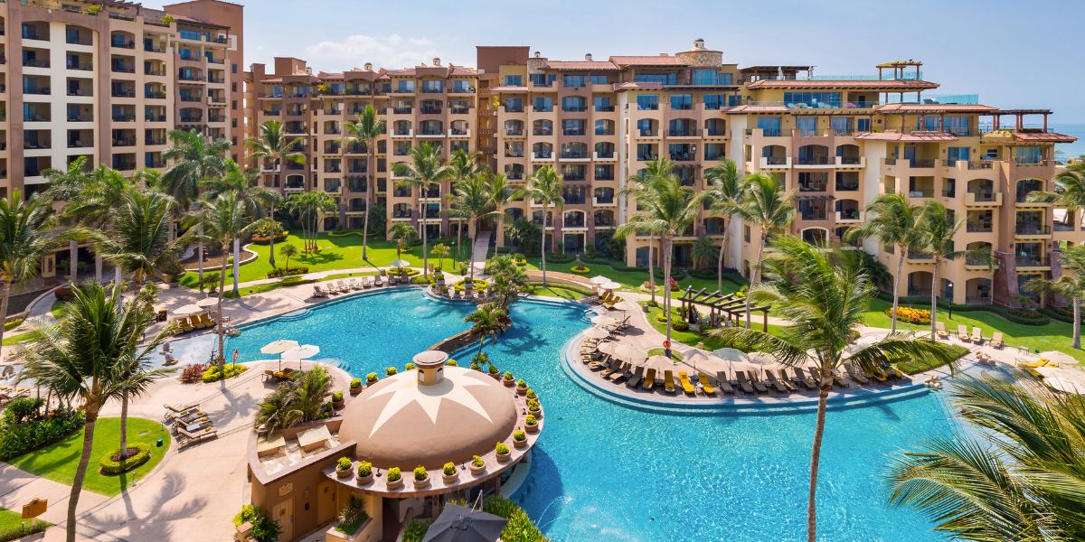 Hoteles en Nuevo Nayarit con habitaciones familiares grandes