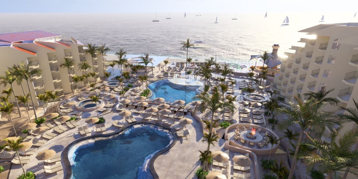 best beachfront hotels in Cabo San Lucas all inclusive