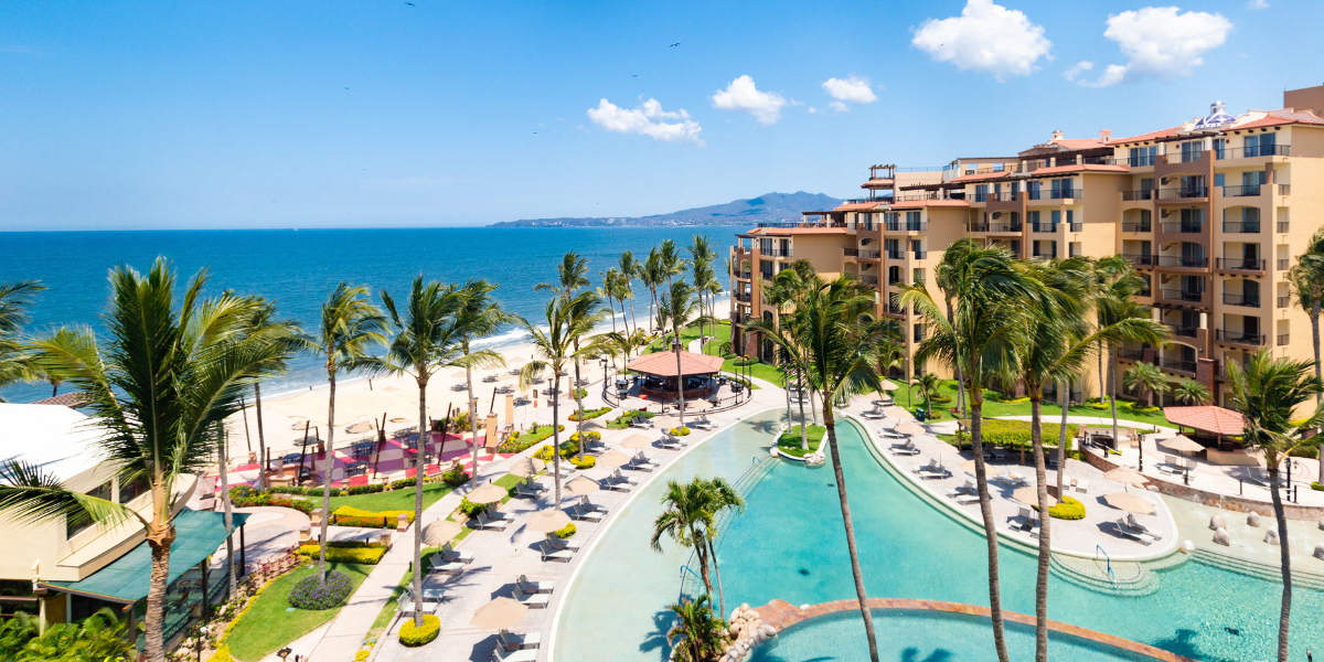 mejores hoteles para familias grandes en Nuevo Nayarit