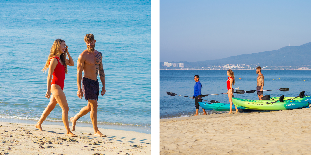 Best hotels with water slides and water areas for young children in Nuevo Nayarit