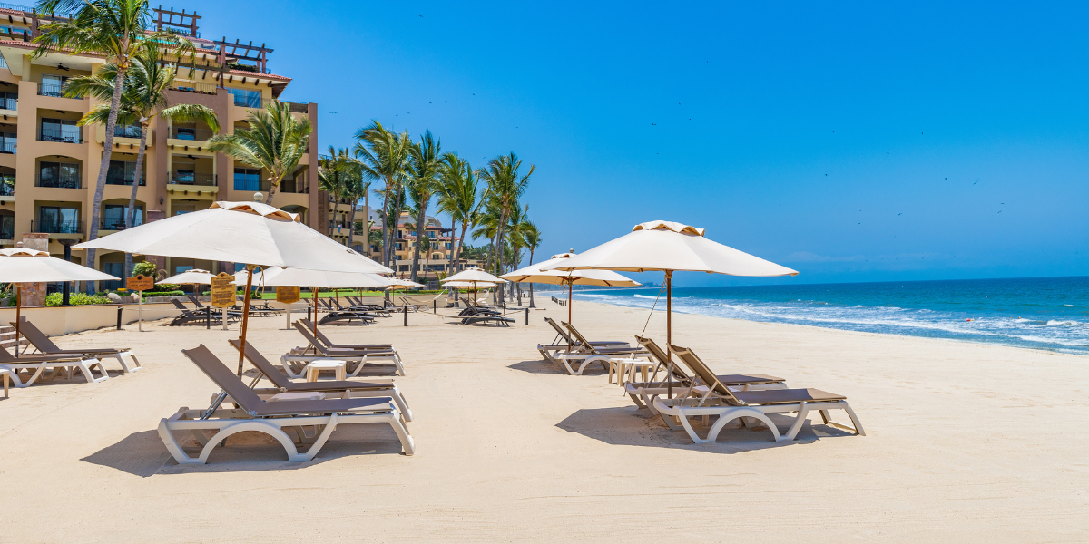 hotel todo incluido con acceso a la playa Hotel de lujo en Nuevo Nayarit con suites frente al mar y servicio personalizado