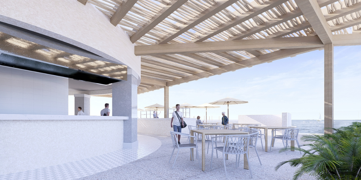 Restaurante de cortes de carne en Los Cabos