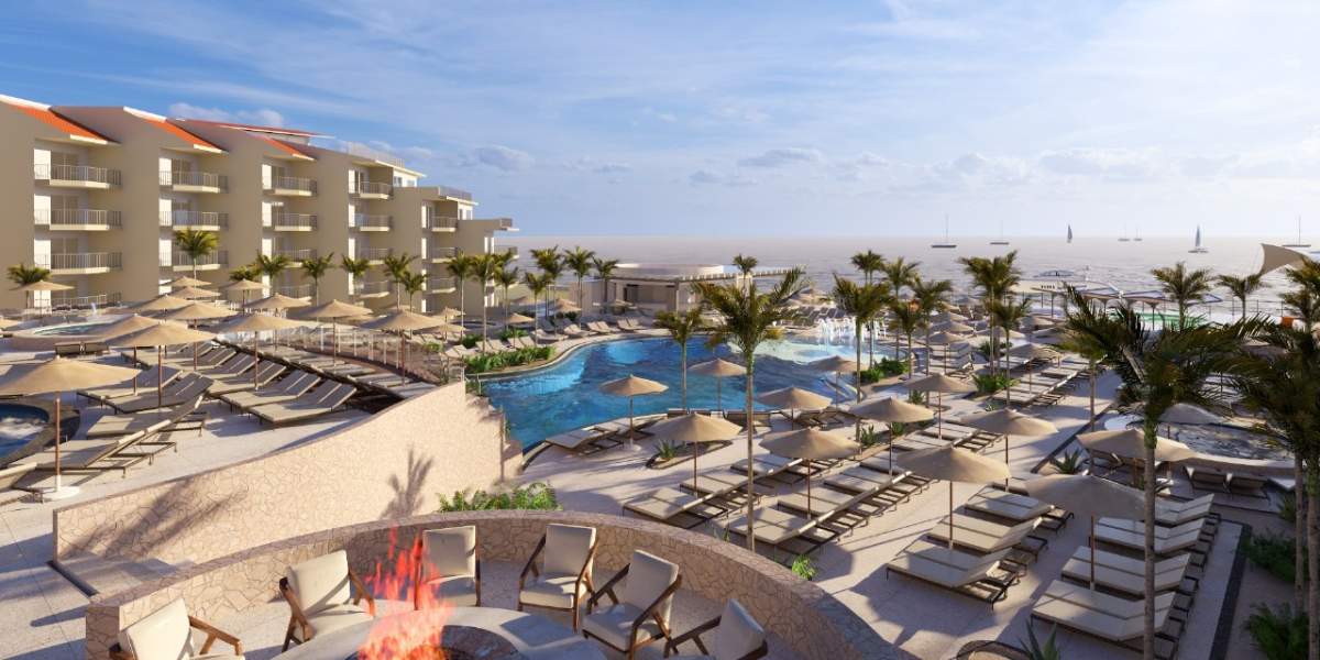 Hotel de lujo en Los Cabos con suites frente al mar y servicio personalizado