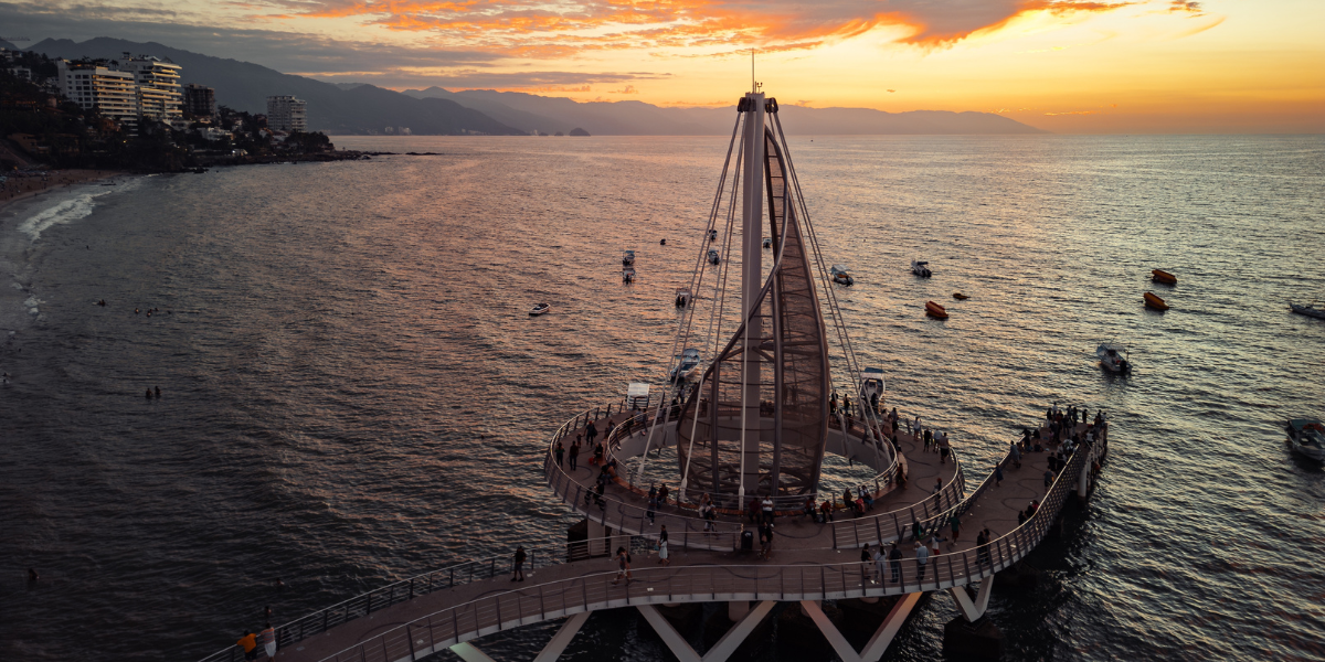 Los mejores lugares para visitar en Puerto Vallarta