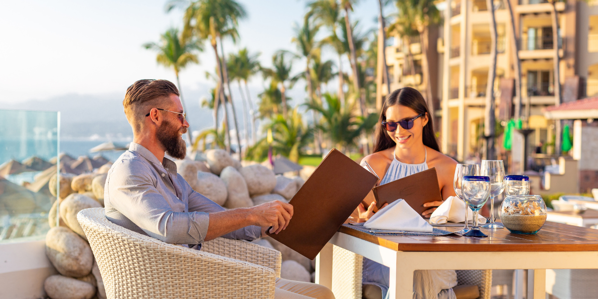 Romantic hotel with beach dinners in Nuevo Nayarit