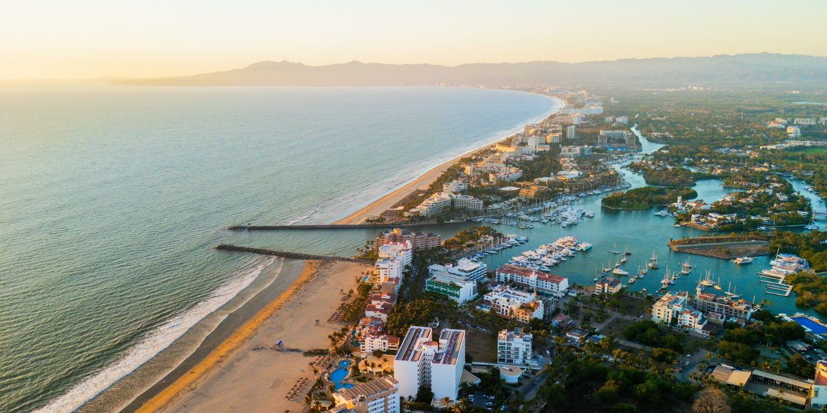 Foto panoramica de Riviera Nayarit Que hacer en Riviera Nayarit