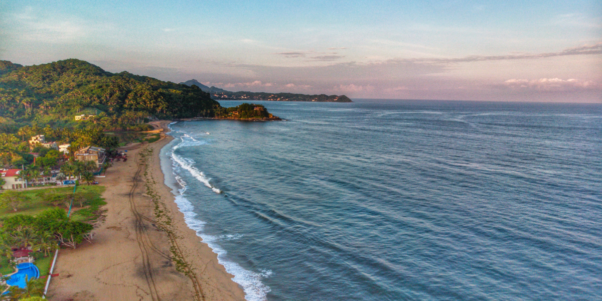 Is it recommended to visit San Pancho, Nayarit?