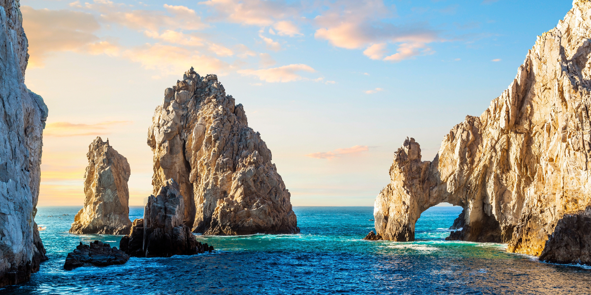 Como llegar a El Arco de Cabo San Lucas