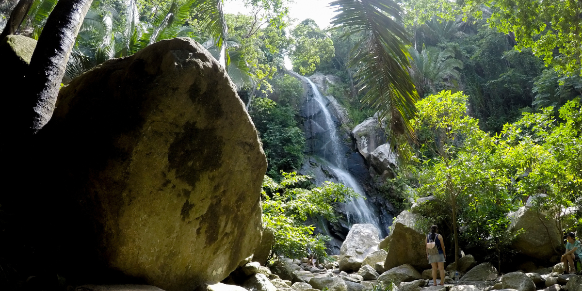 como llegar a las cascadas de puerto vallarta