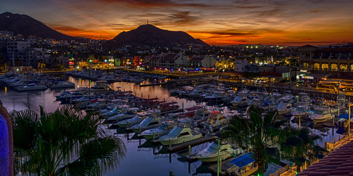 best time to go to Cabo San Lucas