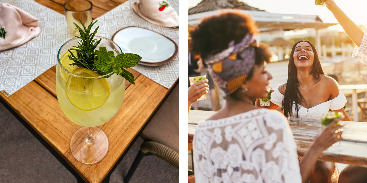 recetas de bebidas para realizar en navidad