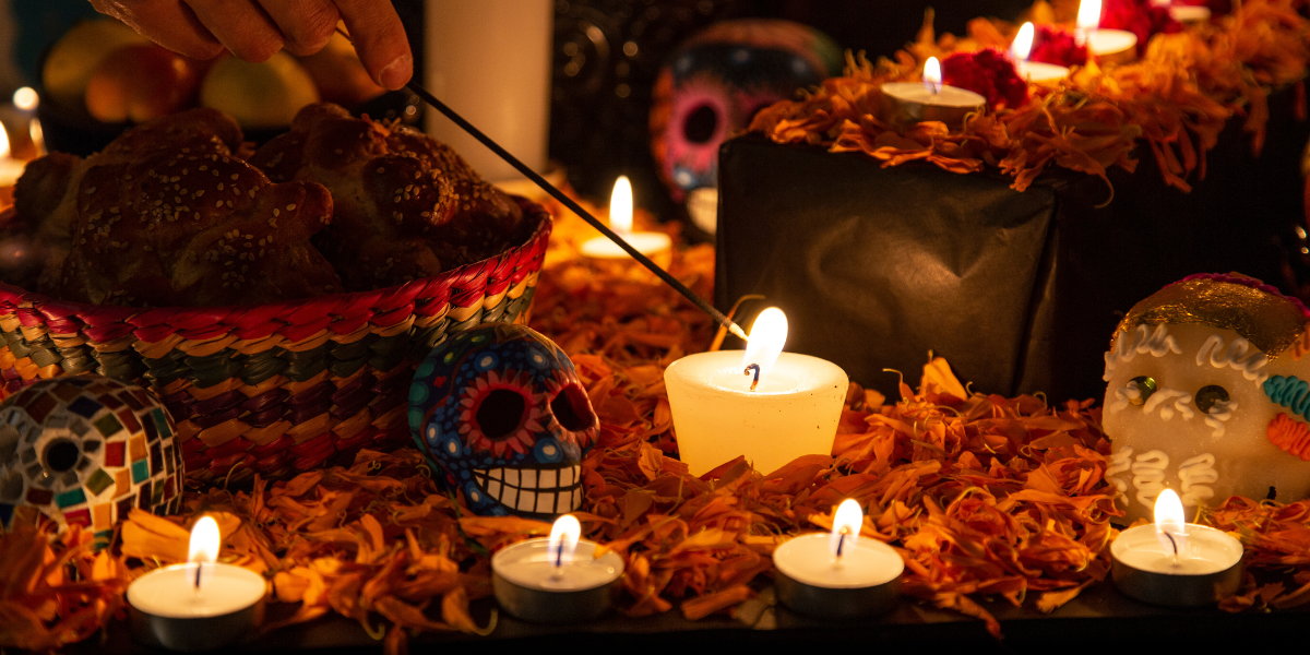 drinks for day of the dead