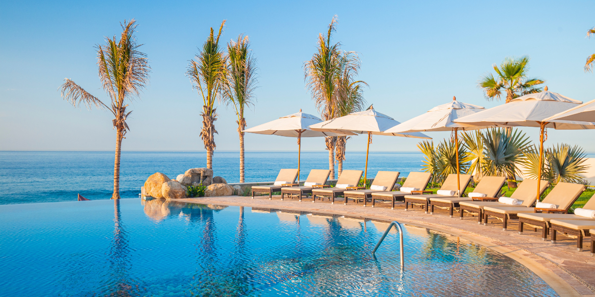 Mejores hoteles todo incluido en Los Cabos