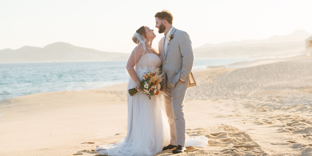 destination wedding in mexico