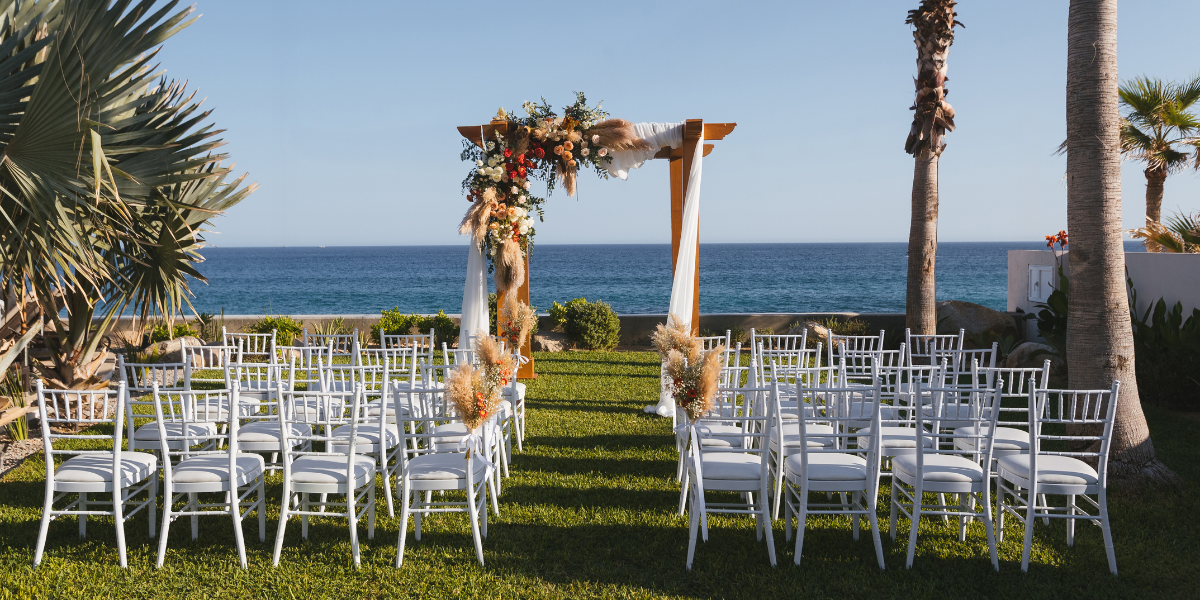 beach wedding resorts Cabo San Lucas Mexico