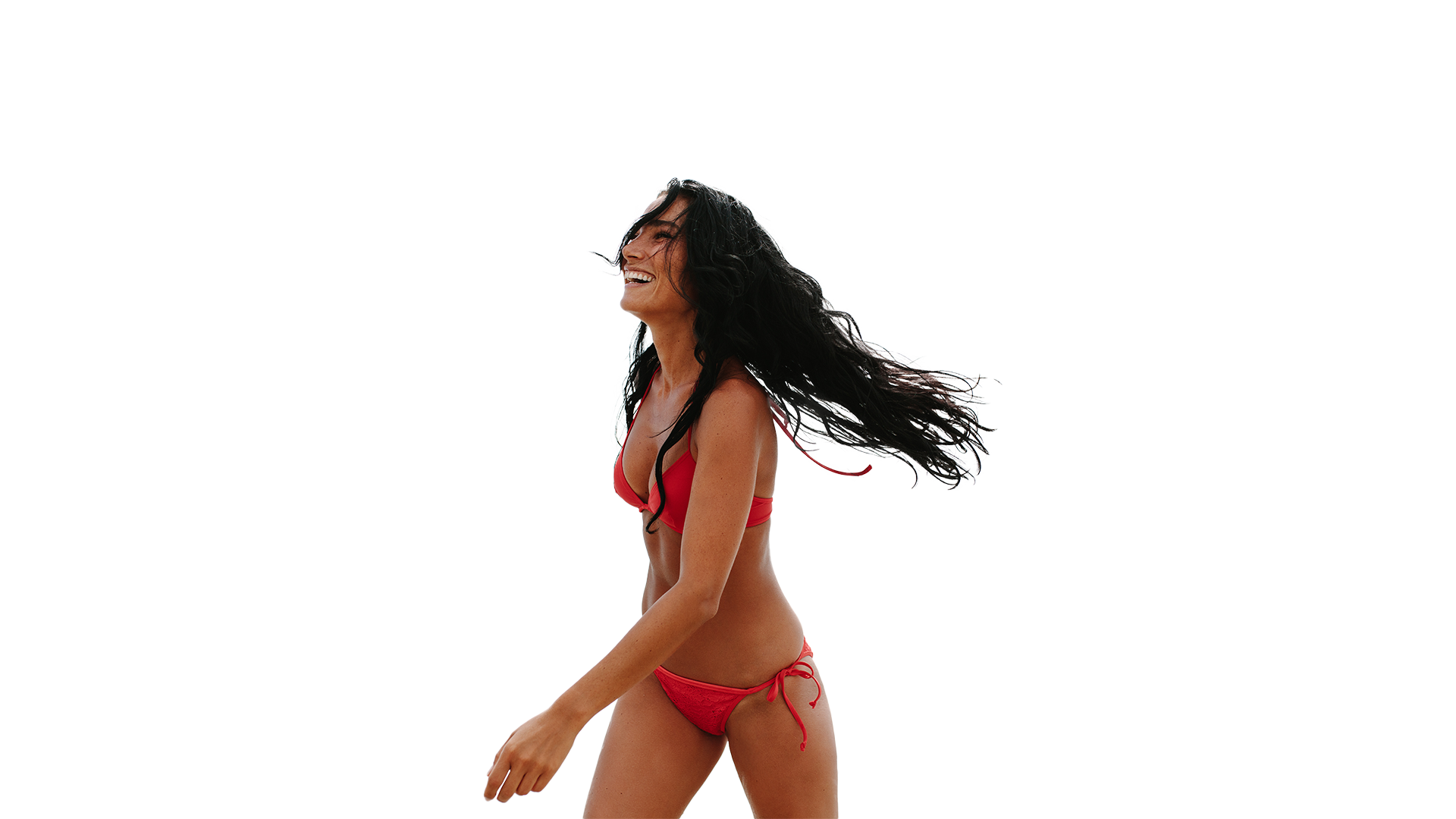 Black Friday   Cyber Days Recorte Chica Valencia