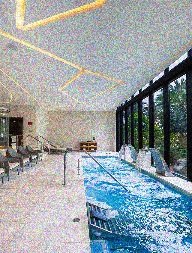 Villa La Valencia Spa