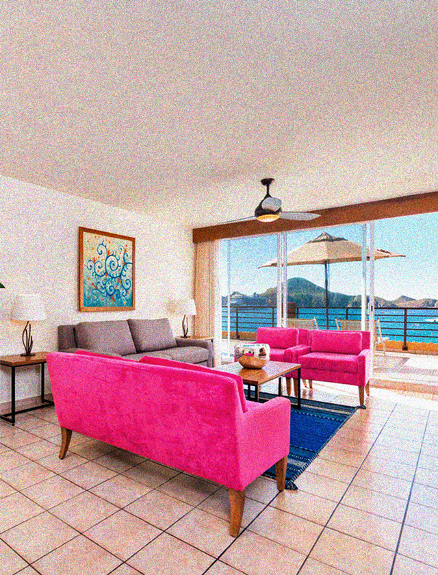 Villa Del Palmar Cabo Suite